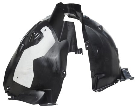 Plástico De Paso De Rueda Izquierdo Peugeot 3008/5008 (2016.05->) (C/Aislante)