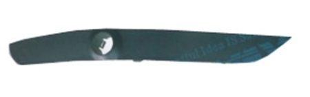 Moldura Paragolpes Frontal Izquierda (C/Agujeros Sensor) Bmw X5 E53 (2000->2004)