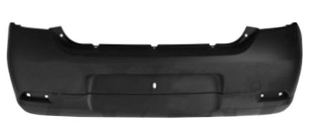 Paragolpes Trasero (Para Pintar) Dacia Logan (2013->)