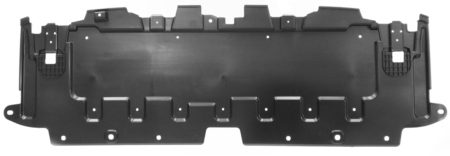 Resguardo Inferior Paragolpes Frontal Opel Astra K (2015.06->)