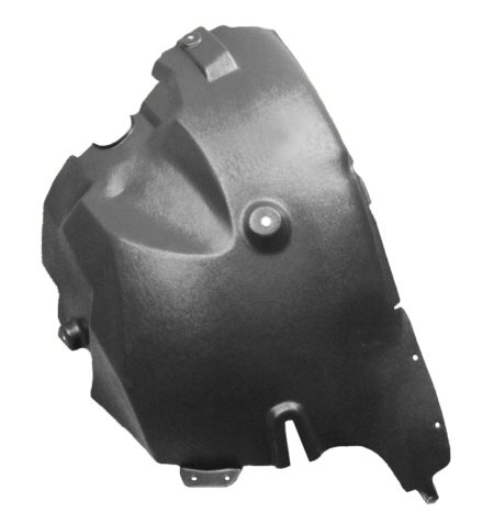 Plástico De Paso De Rueda Derecho Mercedes Sprinter/Crafter (2006->) (Trasero)