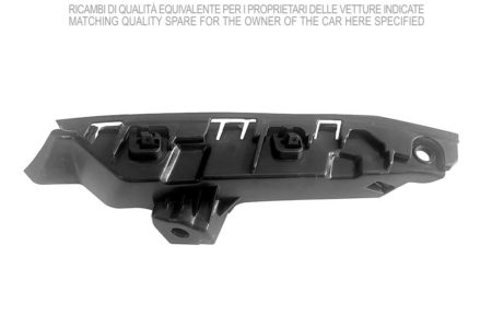 Soporte Derecho Paragolpes Frontal Volkswagen Caddy V (2020.09->)