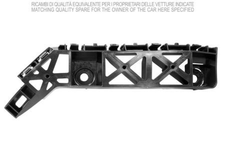 Soporte Derecho Paragolpes Trasero Volkswagen T-roc (2017.07->)