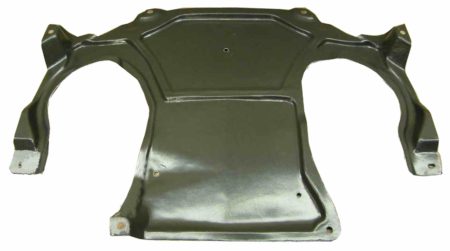 Resguardo Inferior Motor Trasero Mercedes C W204 (2007->)