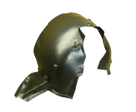 Plástico De Paso De Rueda Derecho Skoda Yeti (2010->)