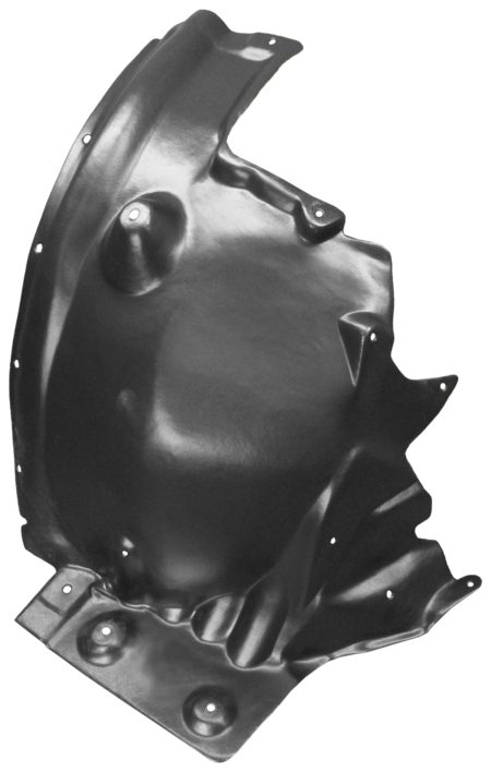 Plástico De Paso De Rueda Izquierdo Bmw X3 F25 (2010.10->) (Trasero)