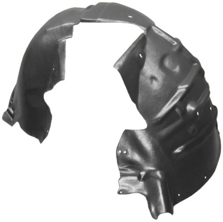 Plástico De Paso De Rueda Izquierdo Audi A5 (2007.06->)