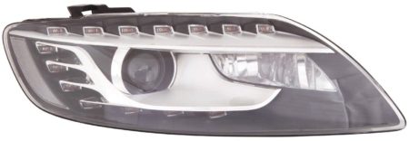 Faro Delantero Derecho Electrico (Con Motor) Audi Q7 (2009.06->) (LED/D3S)