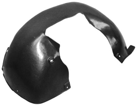 Plástico De Paso De Rueda Derecho Volkswagen Jetta III (2005.09->) (Trasero)