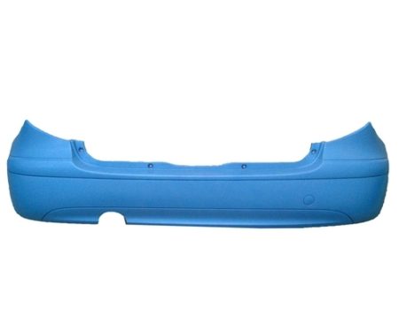 Paragolpes Trasero (Para Pintar) Mercedes A W169 (S/Agujero Moldura) (2004->) (Classic)