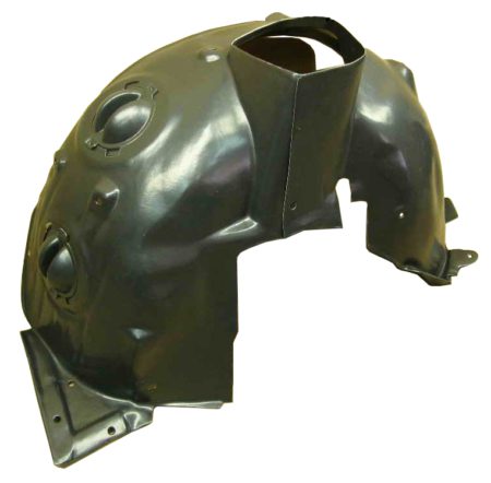 Plástico De Paso De Rueda Derecho Mini Cooper/One D/S (2007->)