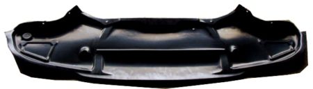 Resguardo Inferior Paragolpes Frontal Mercedes W211 (2002->)