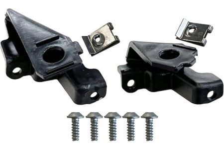 Kit Reparacion Faro Derecho Volkswagen Polo (2 Piezas-Soportes) (2009.06->)