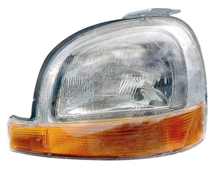 Faro Delantero Derecho Electrico Renault Kangoo (1997->)