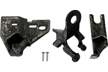 Kit Reparacion Faro Izquierdo Renault Clio IV (3 Piezas-Soportes) (2012.11->)