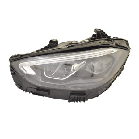 Faro Delantero Derecho Electrico (Con Motor) Mercedes C W206 (2021.03->) (LED)