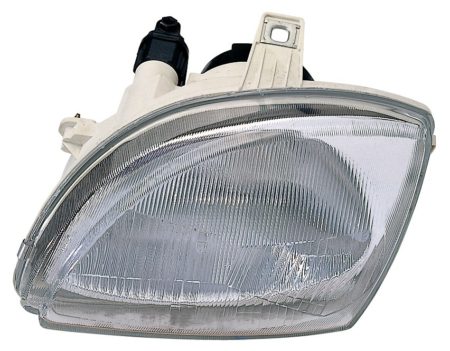 Faro Delantero Izquierdo Electrico Fiat Seicento (1998->)