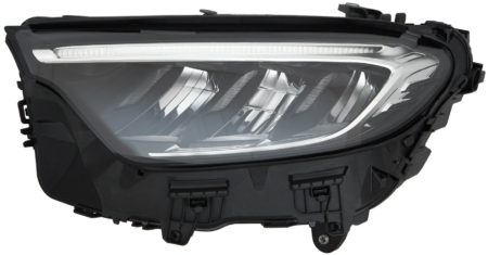 Faro Delantero Izquierdo Electrico (Con Motor) Mercedes Glc W254 (2023.04->) (LED)