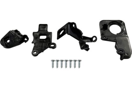 Kit Reparacion Faro Izquierdo Citroen C5 (4 Piezas-Soportes) (2008.08->)