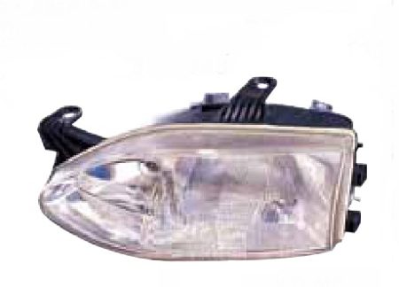 Faro Delantero Derecho Electrico Fiat Palio (H7/H3 Dobles) (1997->)