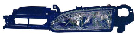 Faro Delantero Izquierdo (Manual/Electrico) Ford Mondeo (1993->) (H1/H1)