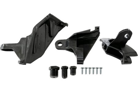 Kit Reparacion Faro Izquierdo Mercedes E W211 (3 Piezas-Soportes) (2002.03->)