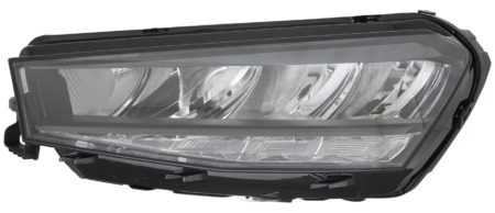 Faro Delantero Izquierdo Electrico (Con Motor) Skoda Fabia IV (2021.06->) (LED)