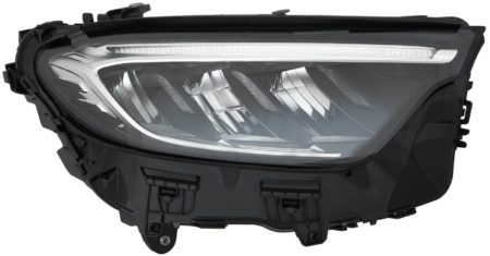 Faro Delantero Derecho Electrico (Con Motor) Mercedes Glc W254 (2023.04->) (LED)