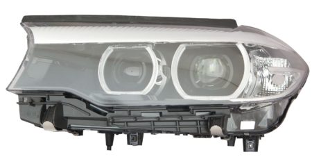 Faro Delantero Izquierdo Electrico (Con Motor) Bmw Serie 5 G30/G31 (2017.01->) (LED/PY21W)