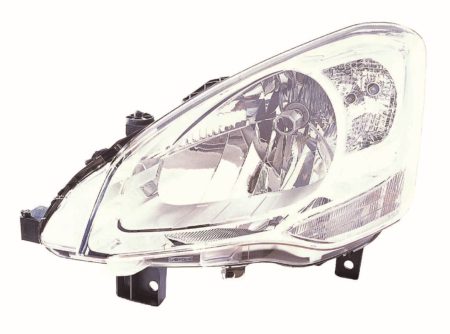 Faro Delantero Izquierdo Electrico Citroen Berlingo (2008->)