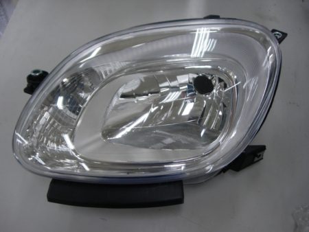 Faro Delantero Izquierdo Electrico (Con Motor) Fiat Panda (2012->) (H4)