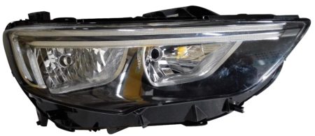 Faro Delantero Derecho Electrico (Con Motor) (h7/H7/LED/LED Opel Insignia B (2017.03->)