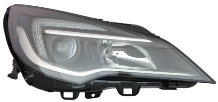 Faro Delantero Derecho Electrico (Con Motor) Opel Astra K (2015.06->) (H1/H7/LED)