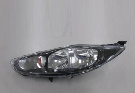 Faro Delantero Derecho Electrico (Con Motor) (Interior Negro) Ford Fiesta (2013->) (H7/H15)