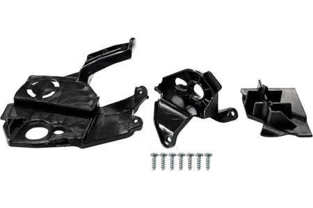 Kit Reparacion Faro Izquierdo Peugeot 3008/5008 (3 Piezas-Soportes) (2016.05->)