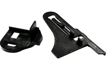 Kit Reparacion Faro Izquierdo Renault Megane III (2 Piezas-Soportes) (2008.10->)