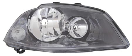 Faro Delantero Derecho Electrico Seat Ibiza/Cordoba (2006->) (H7/H3/PY21W/W5W)