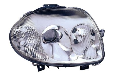 Faro Delantero Derecho Doble Electrico Renault Clio (1998->)