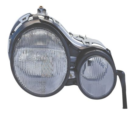 Faro Delantero Derecho Electrico Mercedes W210 (1996->)