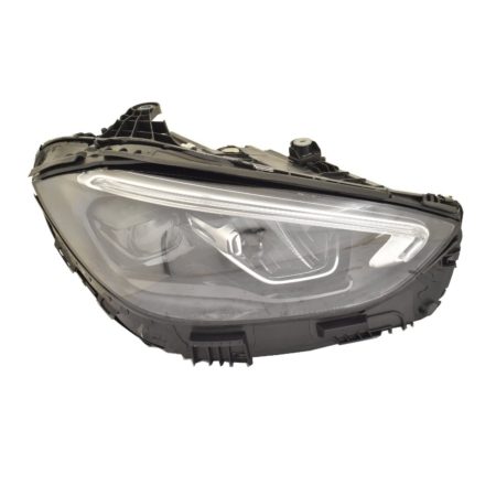 Faro Delantero Izquierdo Electrico (Con Motor) Mercedes C W206 (2021.03->) (LED)