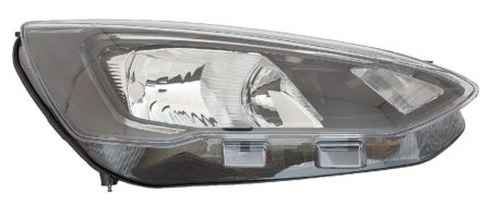 Faro Delantero Derecho Electrico Interior Oscuro (Con Motor) Ford Focus (2018.07->) (LED/H7/H1/PY21W)