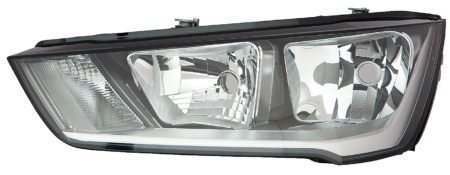 Faro Delantero Izquierdo Electrico (Con Motor) Audi A1 (2015.01->) (H7/H15/HY21W)