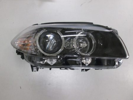 Faro Delantero Derecho Electrico (Con Motor) Bmw Serie 5 F10/F11 (2010->) (H7/H7)
