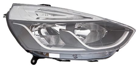 Faro Delantero Derecho Electrico (Con Motor) Renault Clio IV (2016.07->) (H7/H1/PY24W)