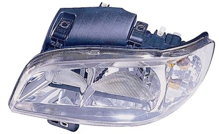 Faro Delantero Izquierdo Seat Ibiza/Cordoba (1999->) (H7/H1)