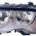Faro Delantero Izquierdo Electrico (Interior Claro) Bmw E46 (1998->) (4P)