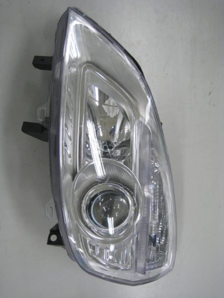 Faro Delantero Izquierdo Electrico Renault Scenic (2005->2008) (H7/H1)