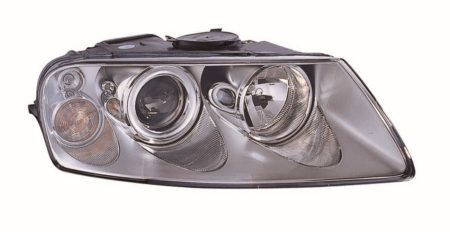 Faro Delantero Derecho Electrico (Con Motor) Volkswagen Touareg (2002->) (H9/H7)