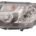 Faro Delantero Izquierdo Electrico Volkswagen Transporter T5 (2010->) (H4)