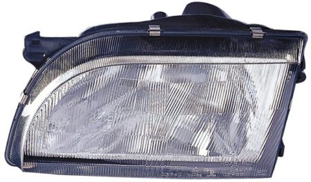 Faro Delantero Izquierdo Electrico Ford Transit (1995->) (PLASTICO)